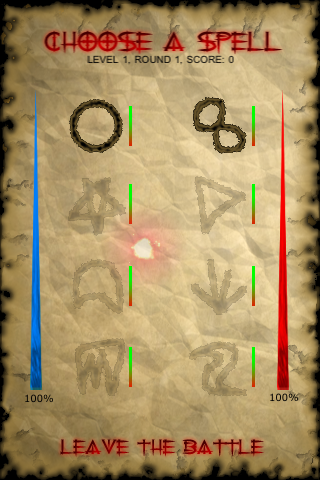 Screenshot Raphael Salgado’s Spellcaster Screenshot Raphael Salgado’s Spellcaster