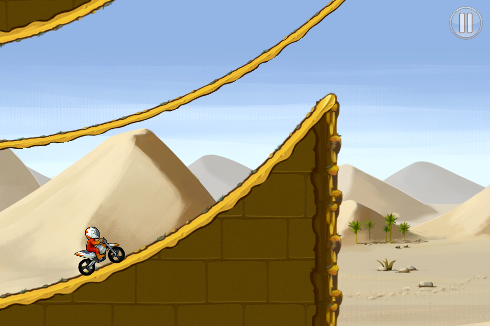 Bike Race Pro iPhone